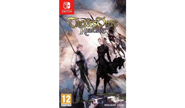 Tactics Ogre: Reborn Nintendo Switch Game
