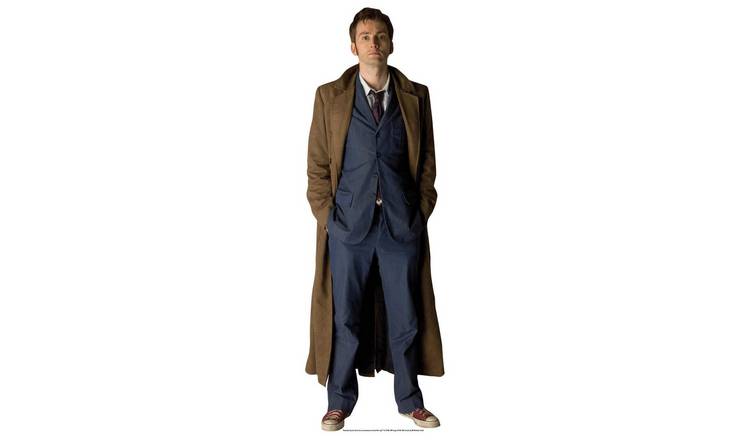 Star Cutouts Doctor Who David Tenant Cardboard Cutout