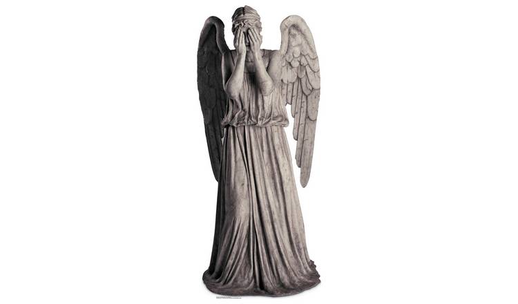 Star Cutouts Doctor Who Weeping Angel Cardboard Cutout