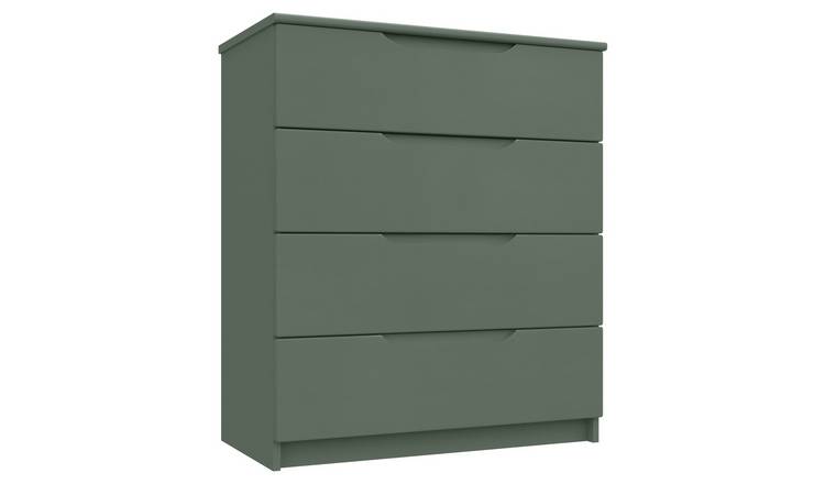 Ready made chest store of drawers argos