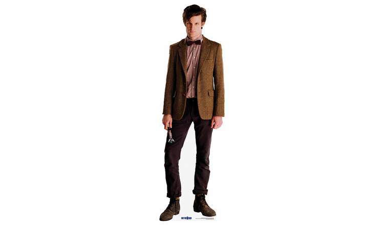 Star Cutouts Doctor Who Matt Smith Cardboard Cutout