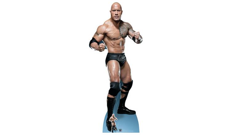 Wwe wrestling figures deals argos