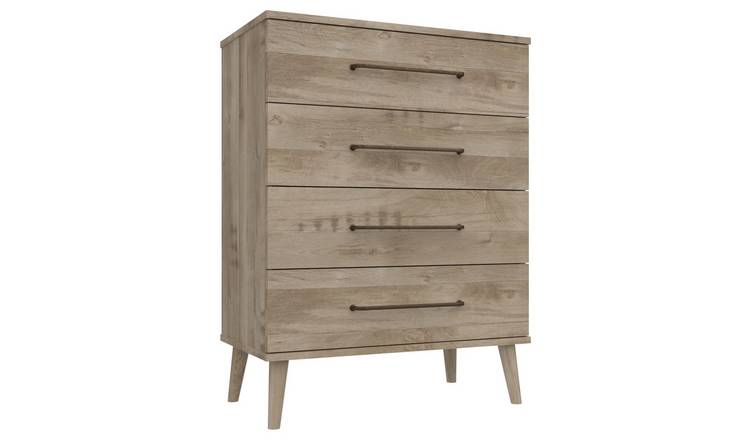 Argos kent chest on sale of drawers