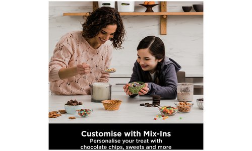 Ninja 1.4L CREAMi Ice Cream and Frozen Dessert Maker