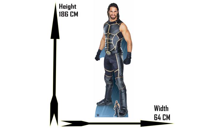 Seth Rollins Costume, Carbon Costume