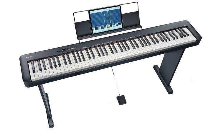 CASIO Digital Pianos