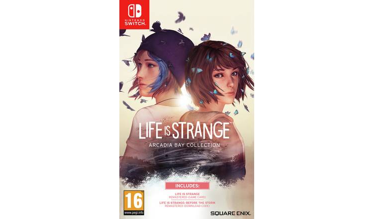 Life is Strange: Arcadia Bay Collection Nintendo Switch Game