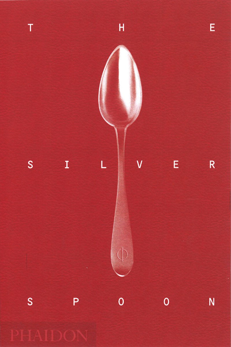 The Silver Spoon Recipe Book