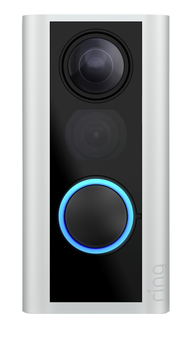 Ring Door View Cam (1158951) Argos Price Tracker pricehistory.co.uk