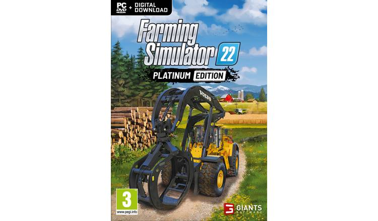 Farming Simulator 22 review | Celenic Earth Publications