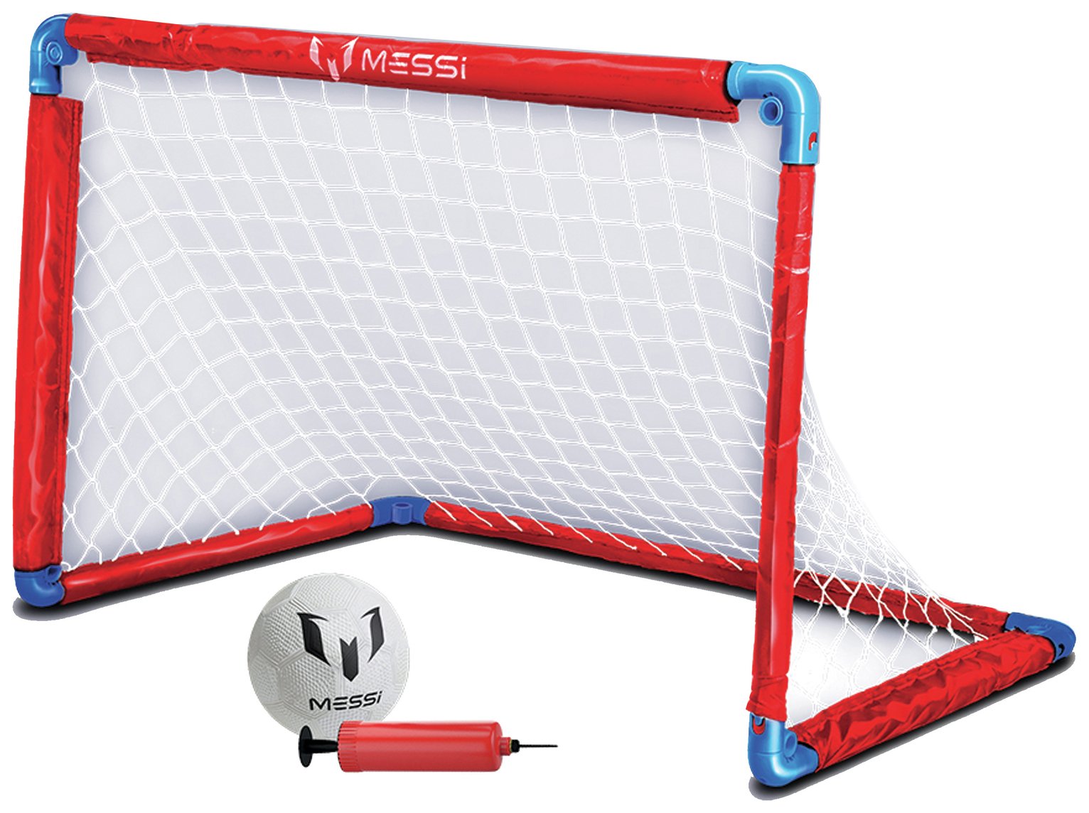 Messi Foldable Football Goal