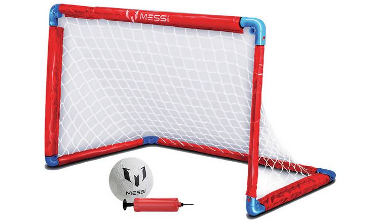Messi Foldable Football Goal