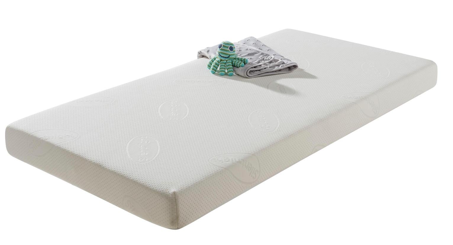 Silentnight 140 x 70cm Safe Nights Airflow Cot Bed Mattress Review