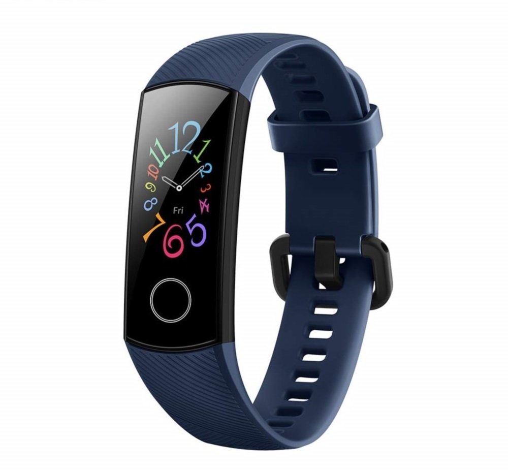 Honor Band 5 Fitness Tracker - Midnight Navy