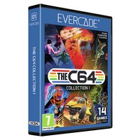 Evercade Cartridge 01: THEC64 Collection 1 Pre-Order 