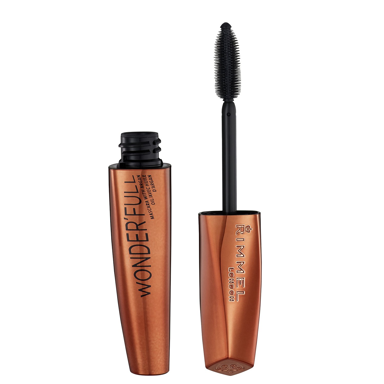 Rimmel Wonder'full Mascara with Argan Oil Review