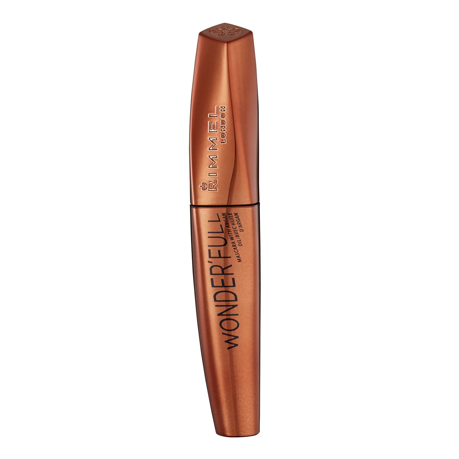 Rimmel Wonder'full Mascara with Argan Oil Review