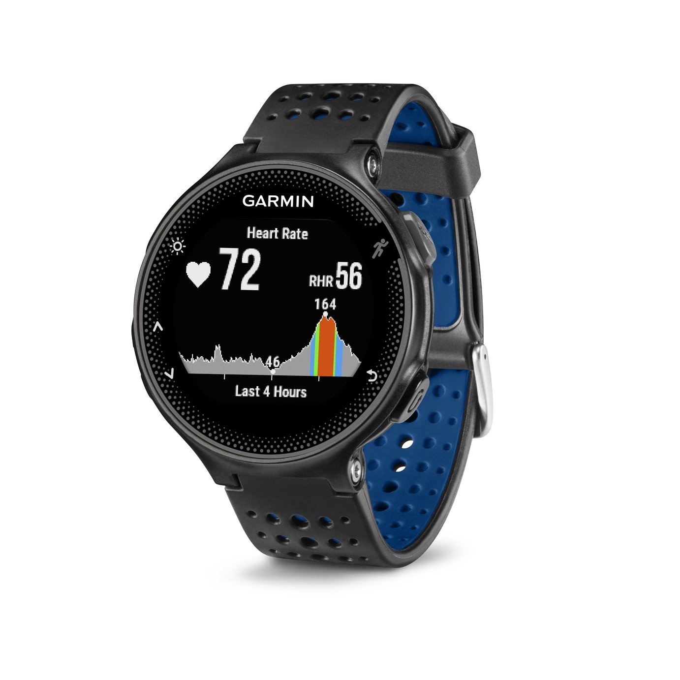 Garmin Forerunner 235 Smart Watch - Black/Blue