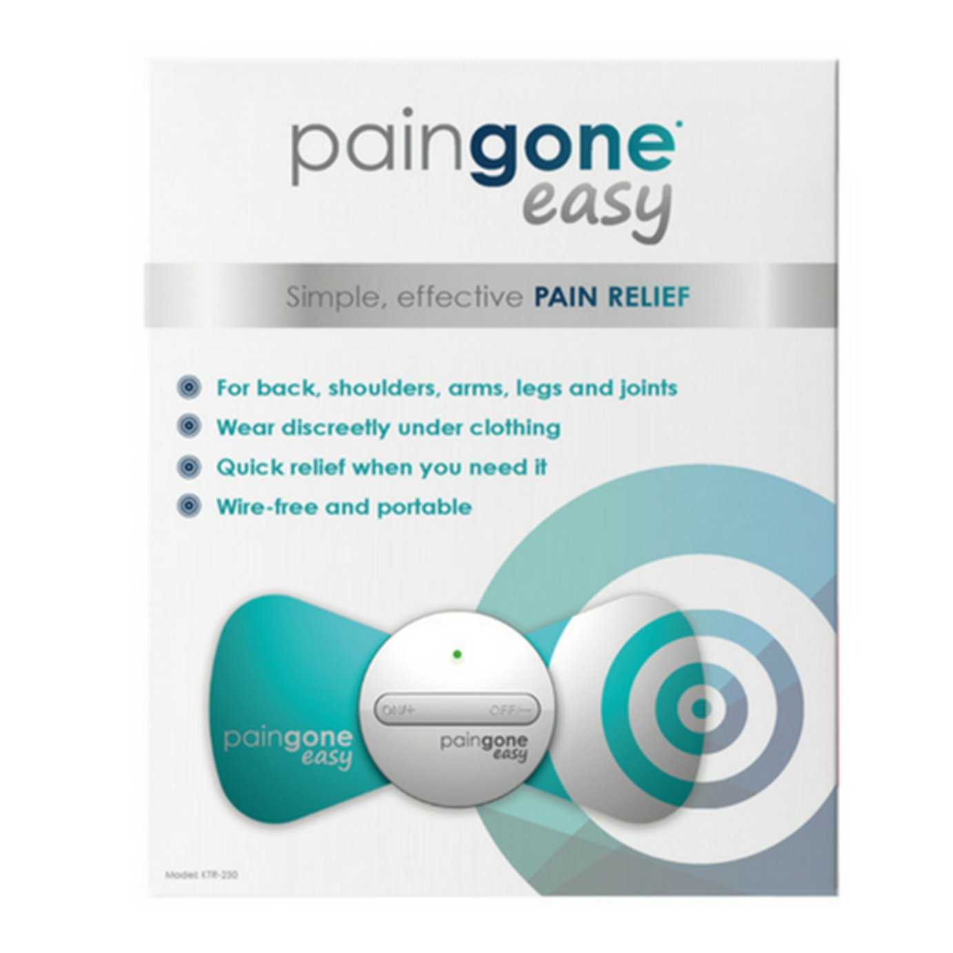 Paingone Easy TENS Machine