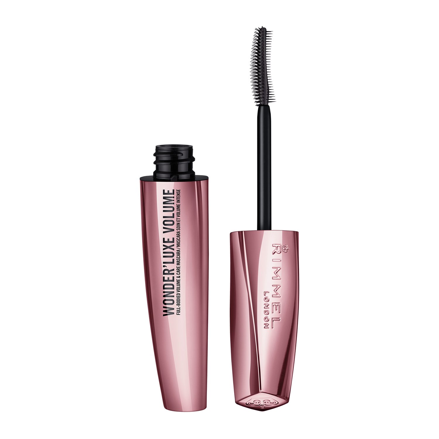 Rimmel Wonderluxe Oil Infused Mascara 11ml - Black