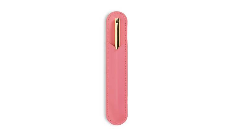 Buy Habitat Palm Gold Pen with Pouch | Stationery | Habitat