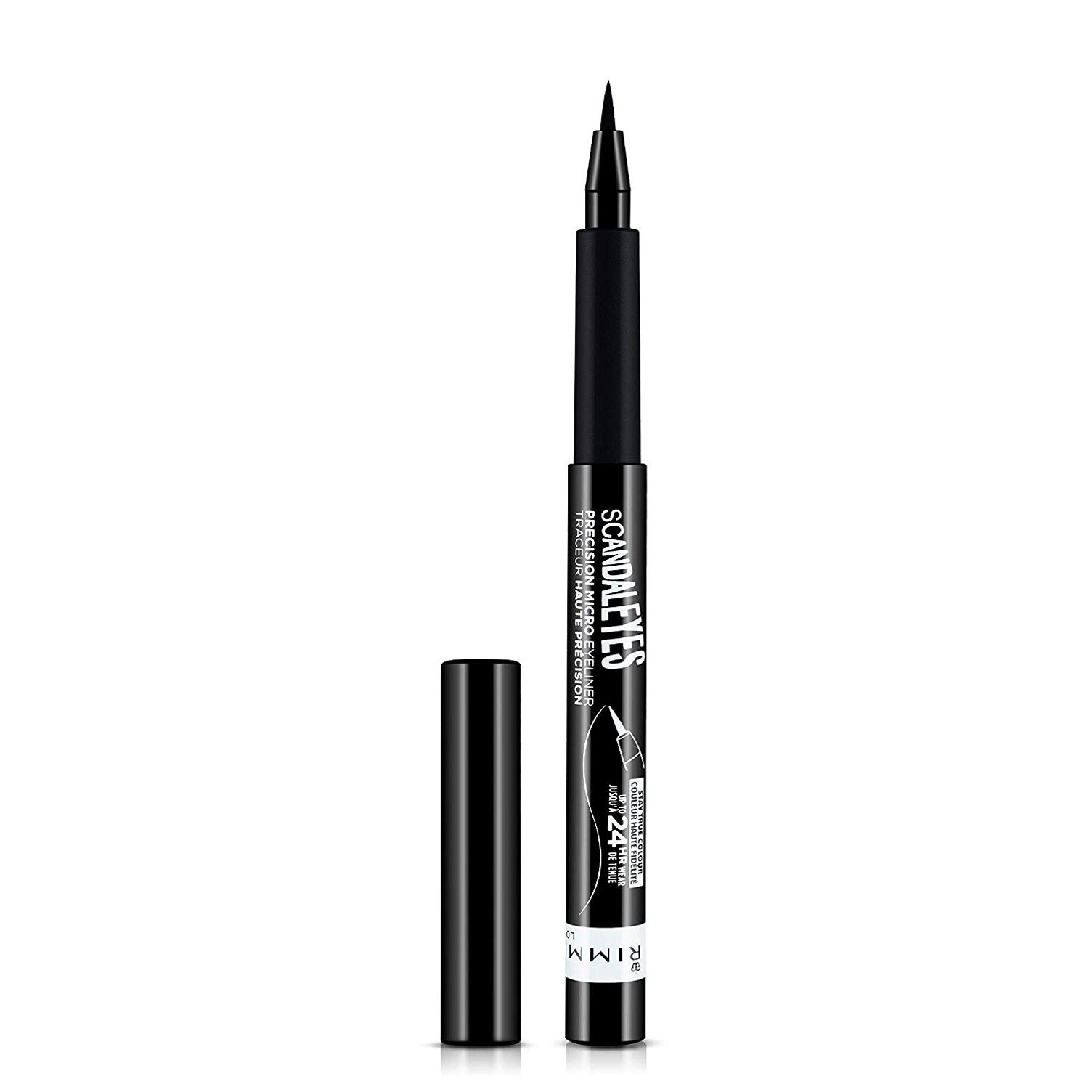 Rimmel  Scandal Eyes Precision Micro Liquid Eyeliner - Black