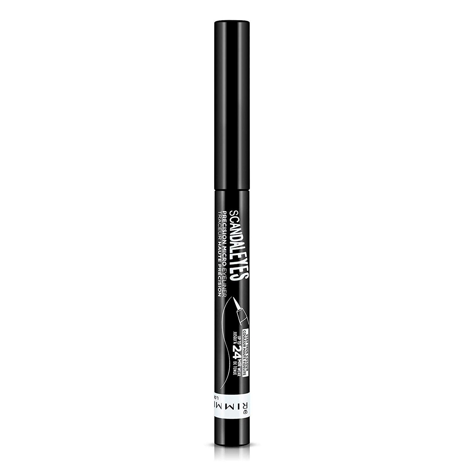 Rimmel  Scandal Eyes Precision Micro Liquid Eyeliner Review