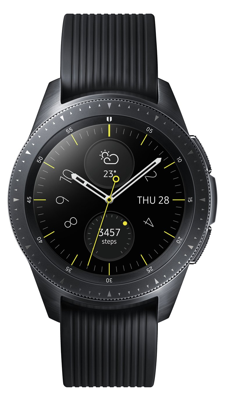 galaxy watch 46mm dimensions