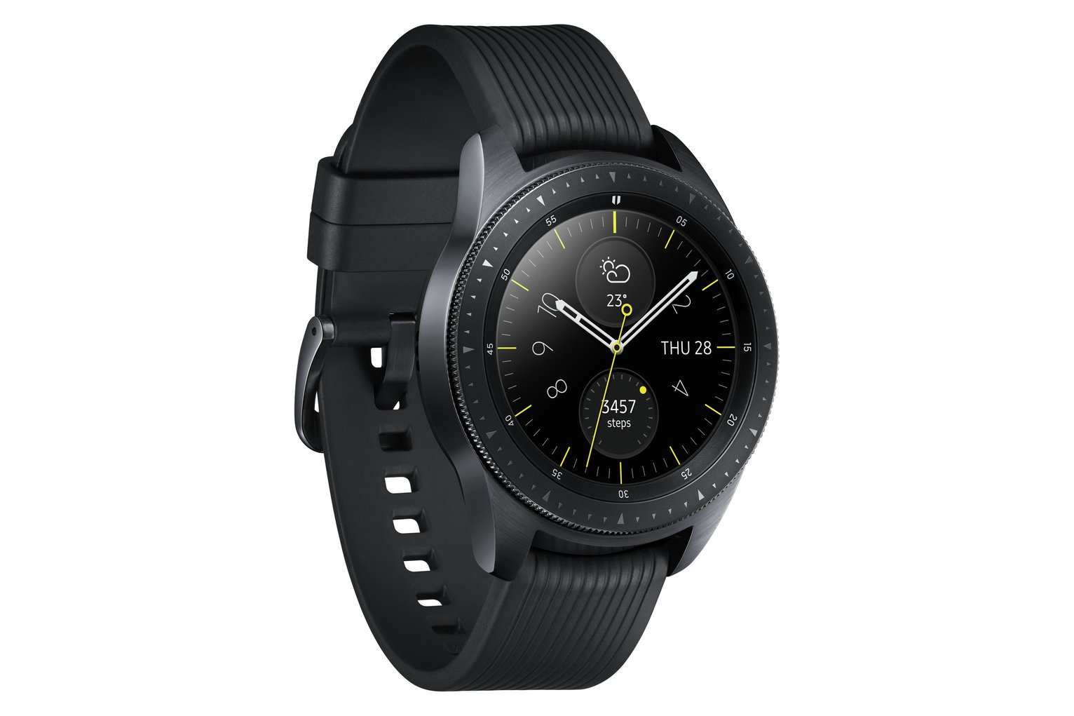 Samsung Galaxy Cellular 42mm Smart Watch Review