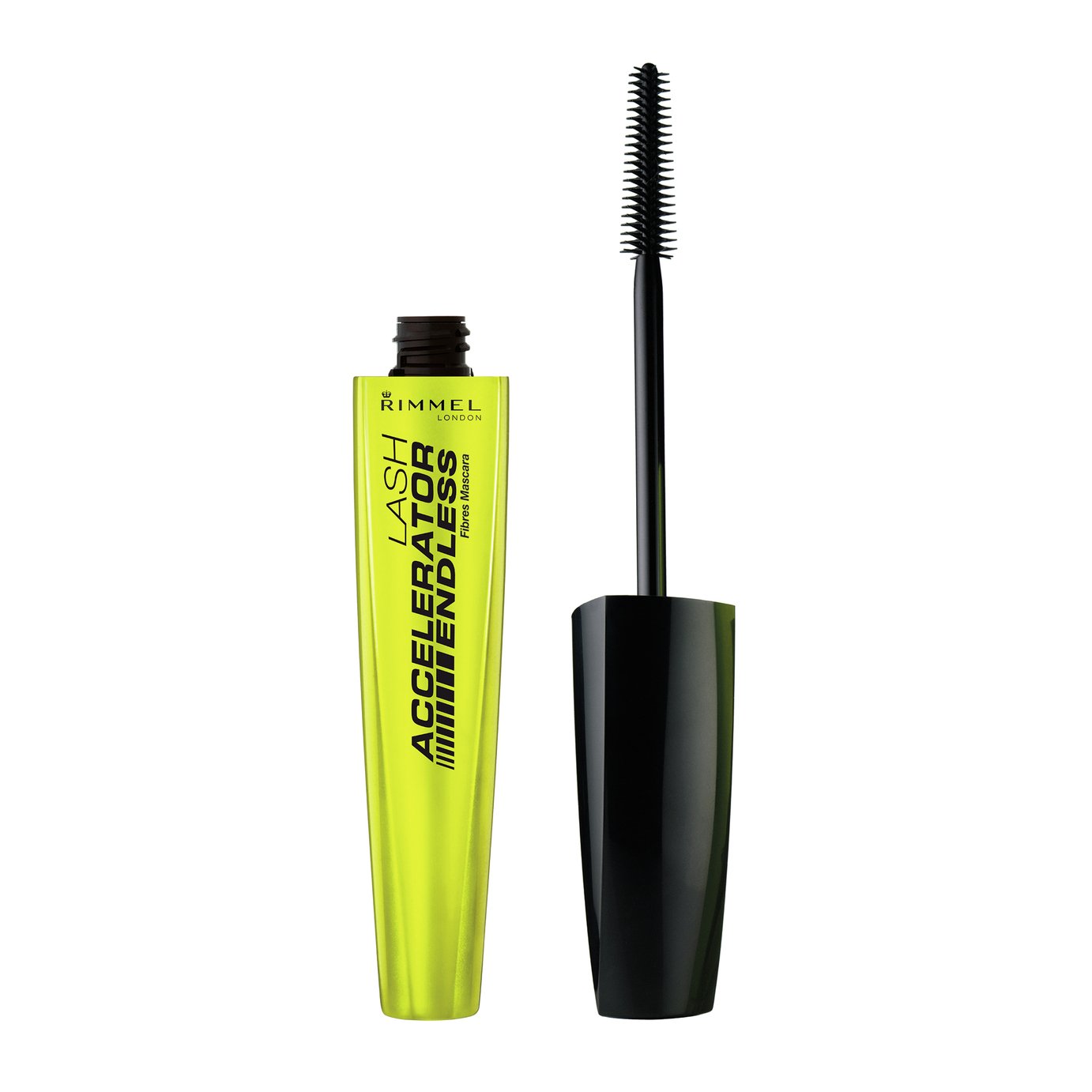 Rimmel Lash Accelerator Endless Lengthening Mascara - Black