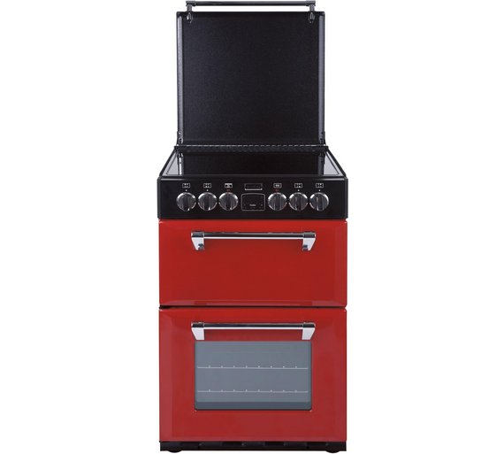 Buy Stoves Richmond 550E Red MiniRange Cooker- Instal/Del/Recyc at ...