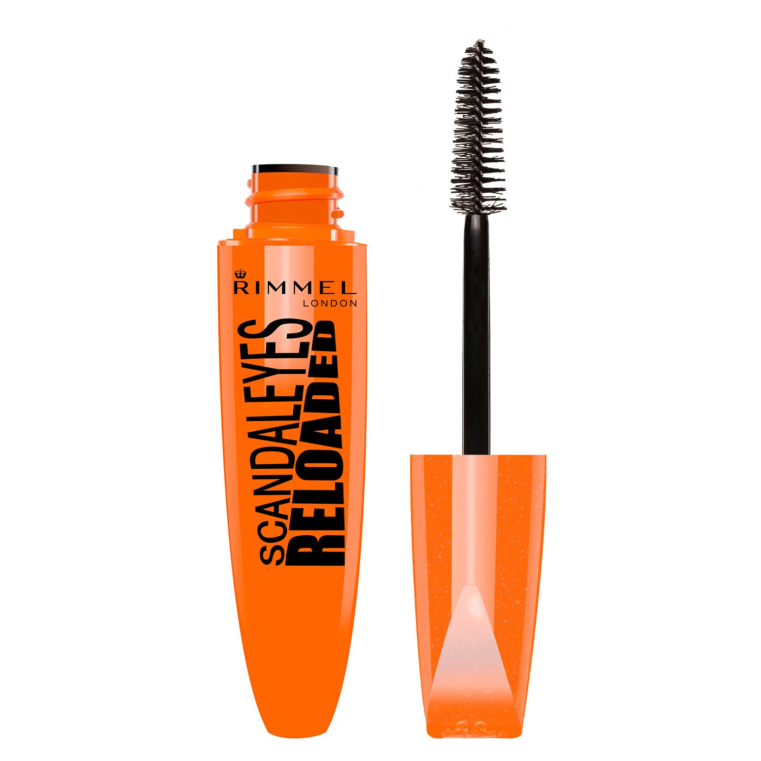 Rimmel Scandal Eyes Reloaded Mascara - Black 12ml