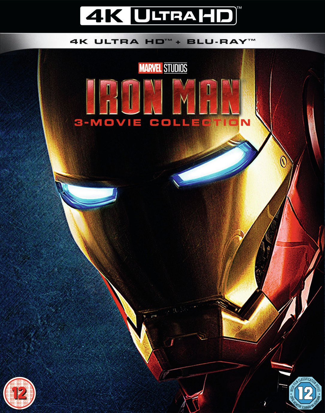 Iron Man Trilogy 4K UHD Blu-Ray Box Set Review