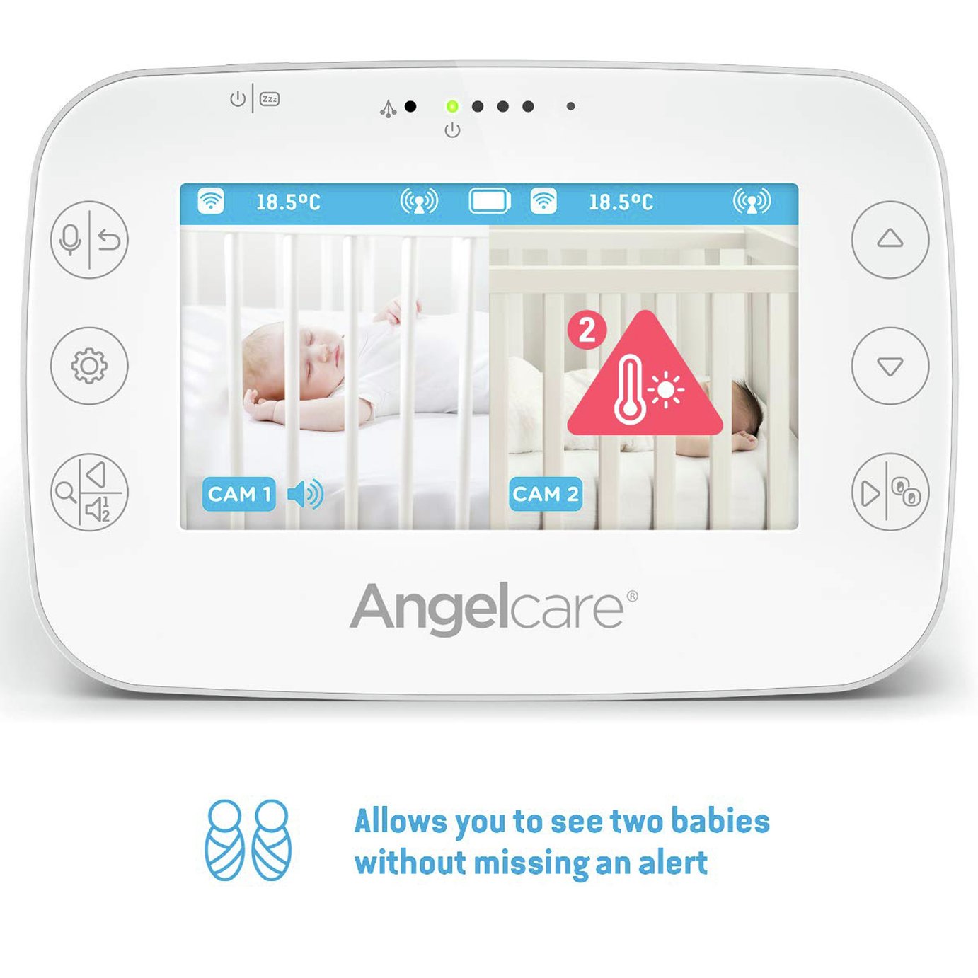 angelcare second camera