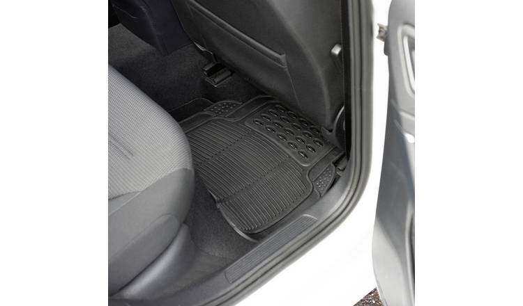 Buy Streetwize Set Of 4 Premium Car Mats Car Mats Argos