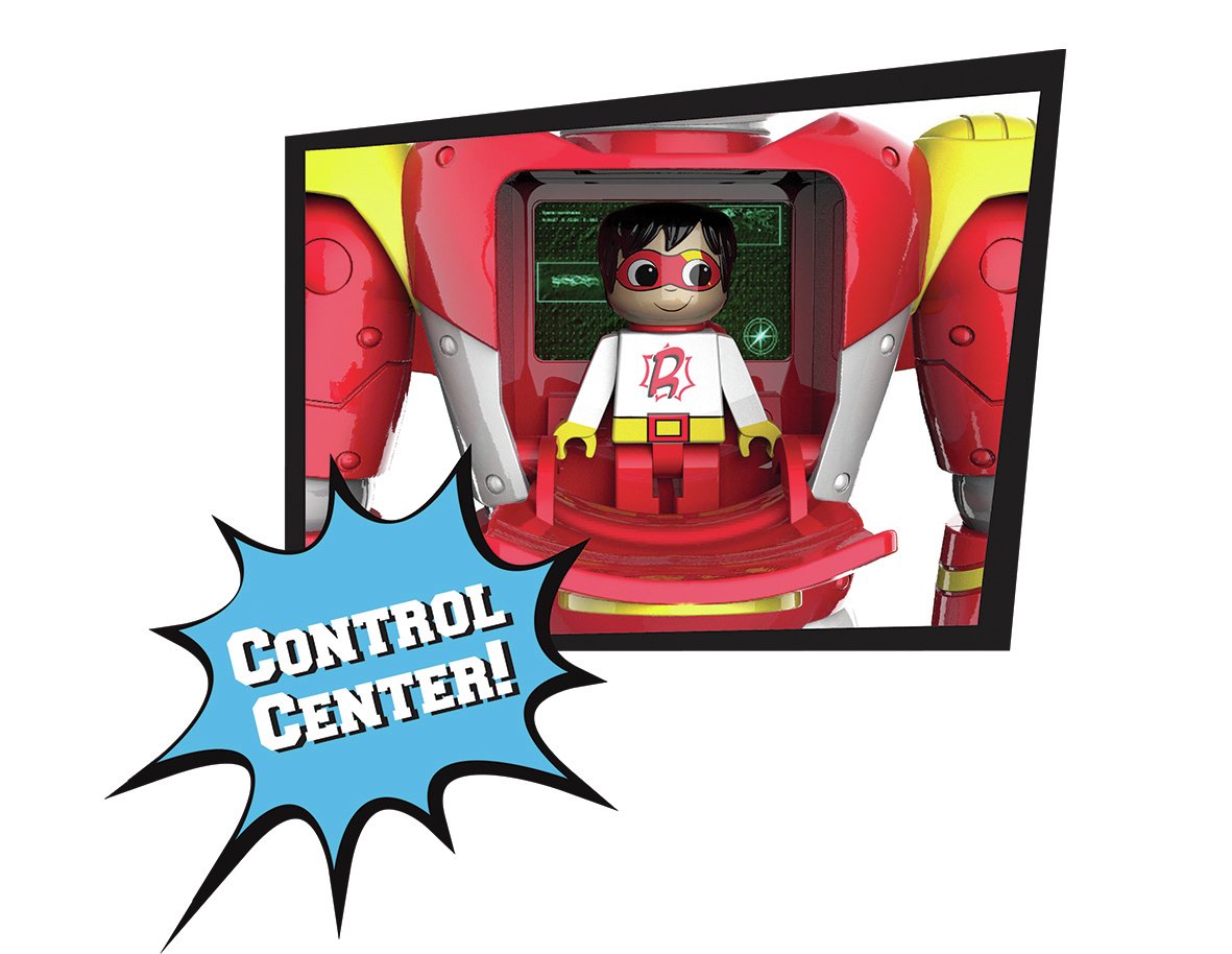 ryan toysreview red titan