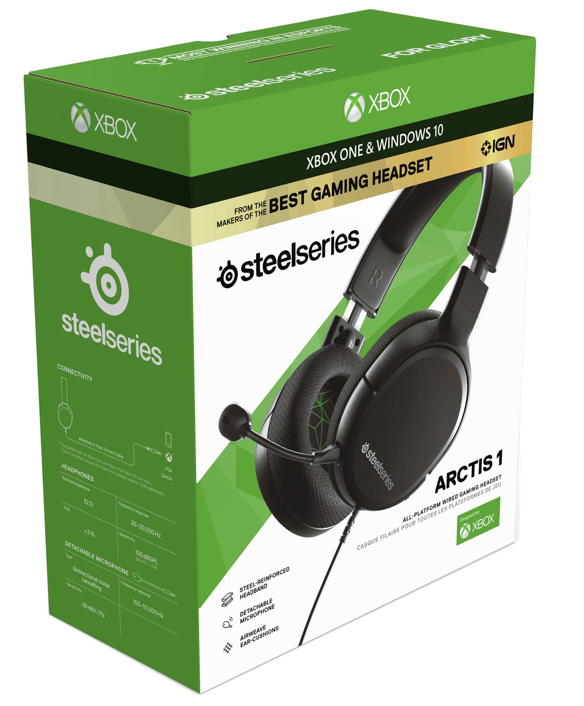 steelseries xbox