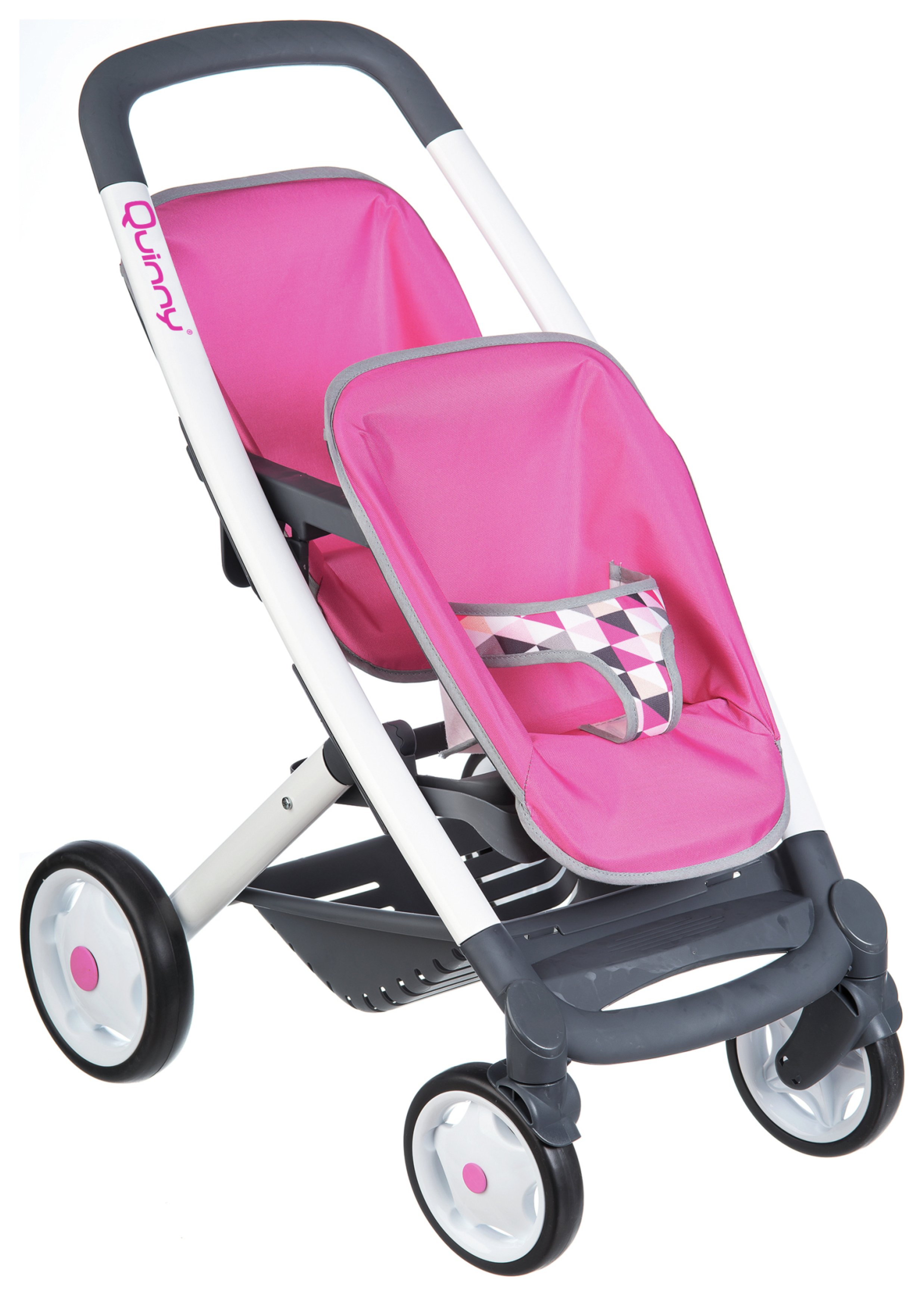 Smoby Maxi-Cosi Quinny Twin Dolls Pushchair Review