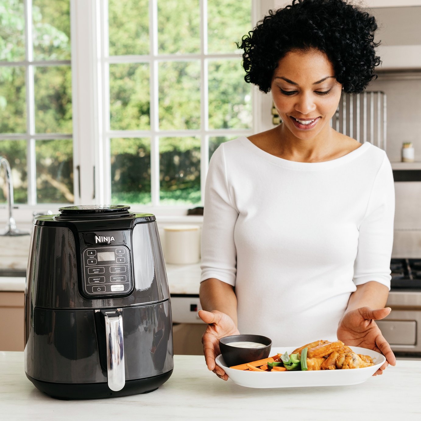 Ninja 3.8L Air Fryer and Dehydrator Review