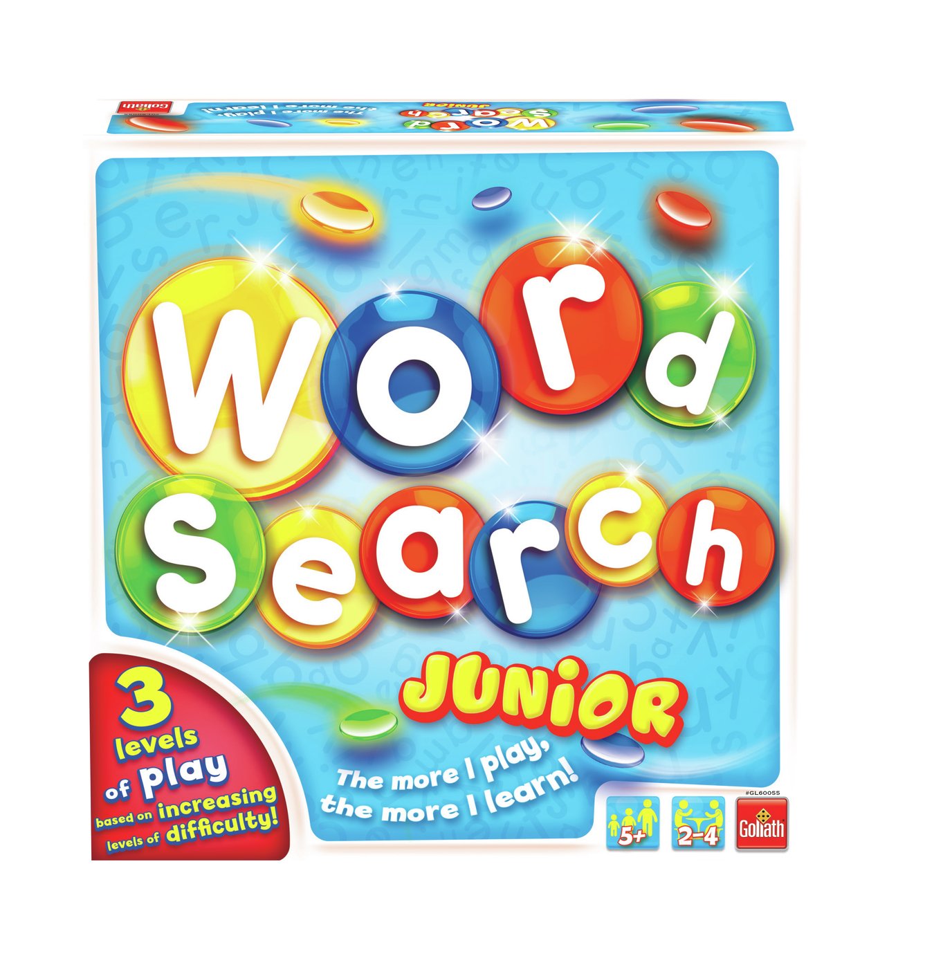 Goliath Games Junior Wordsearch