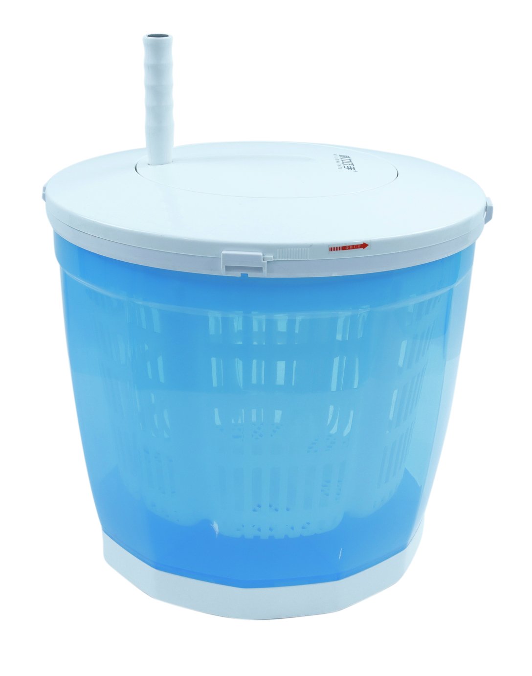 Leisurewize 2.5L Portable Washing Machine