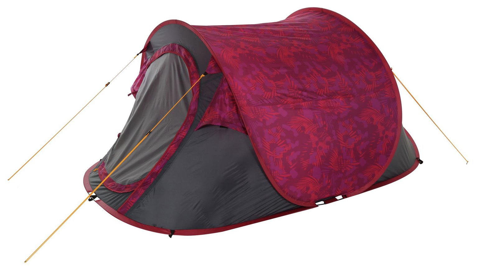 Regatta Malawi 2 Man 1 Room Pop Up Tunnel Camping Tent Review