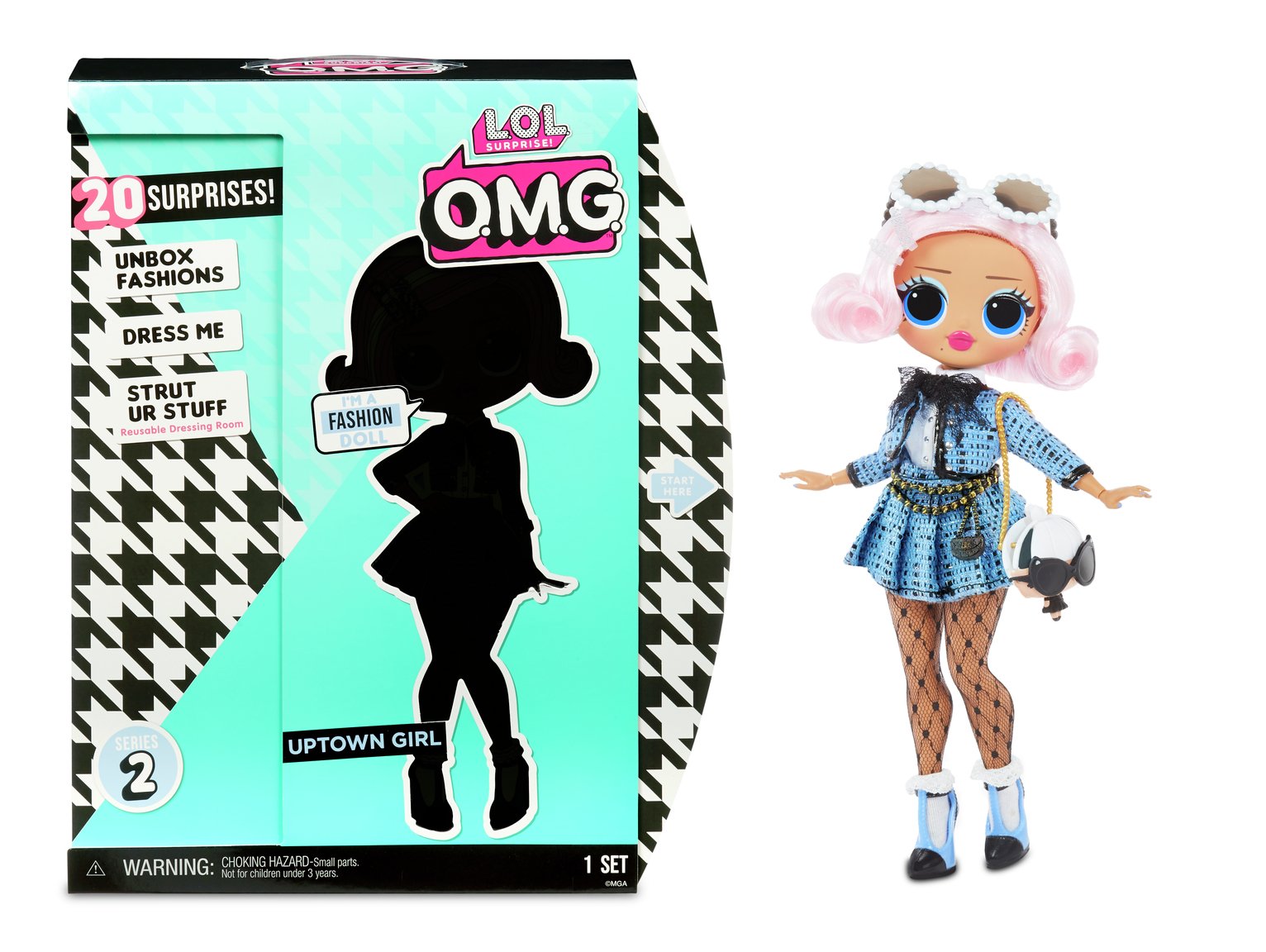 lol doll products