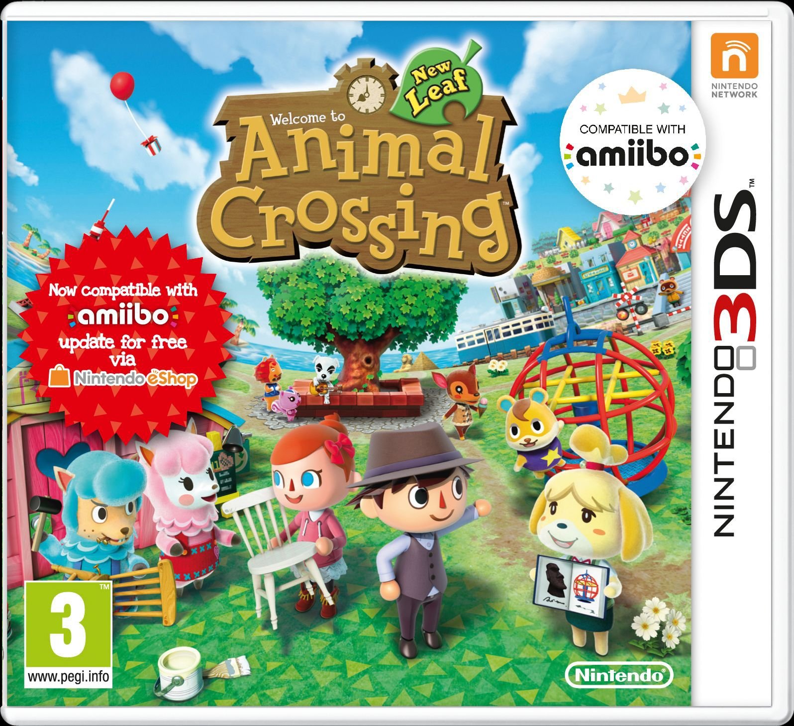 Argos best sale animal crossing