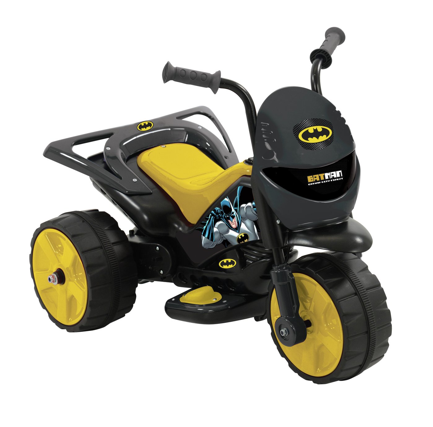 Batman electric best sale ride on