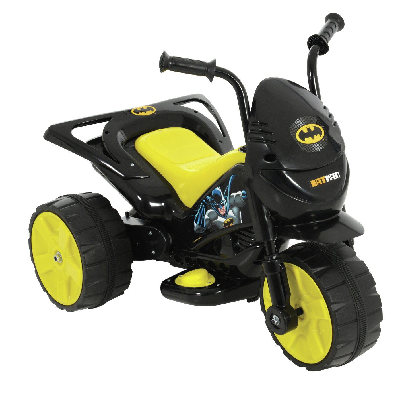 DC Comics Batman 6V Powered Ride On Trike Review