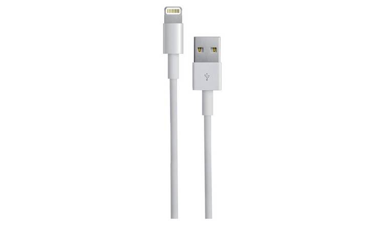 Apple deals lightning cords