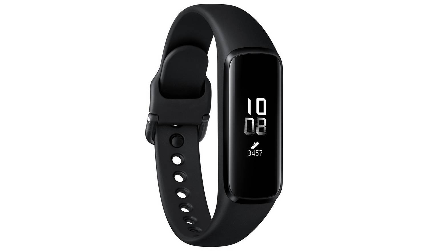 Samsung Galaxy FIT E Smart Watch - Black