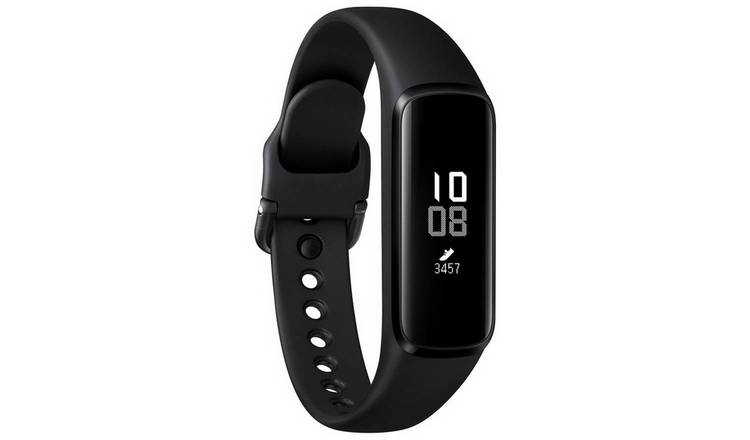 Buy Samsung Galaxy FIT E Smart Watch - Black | Fitness and ...