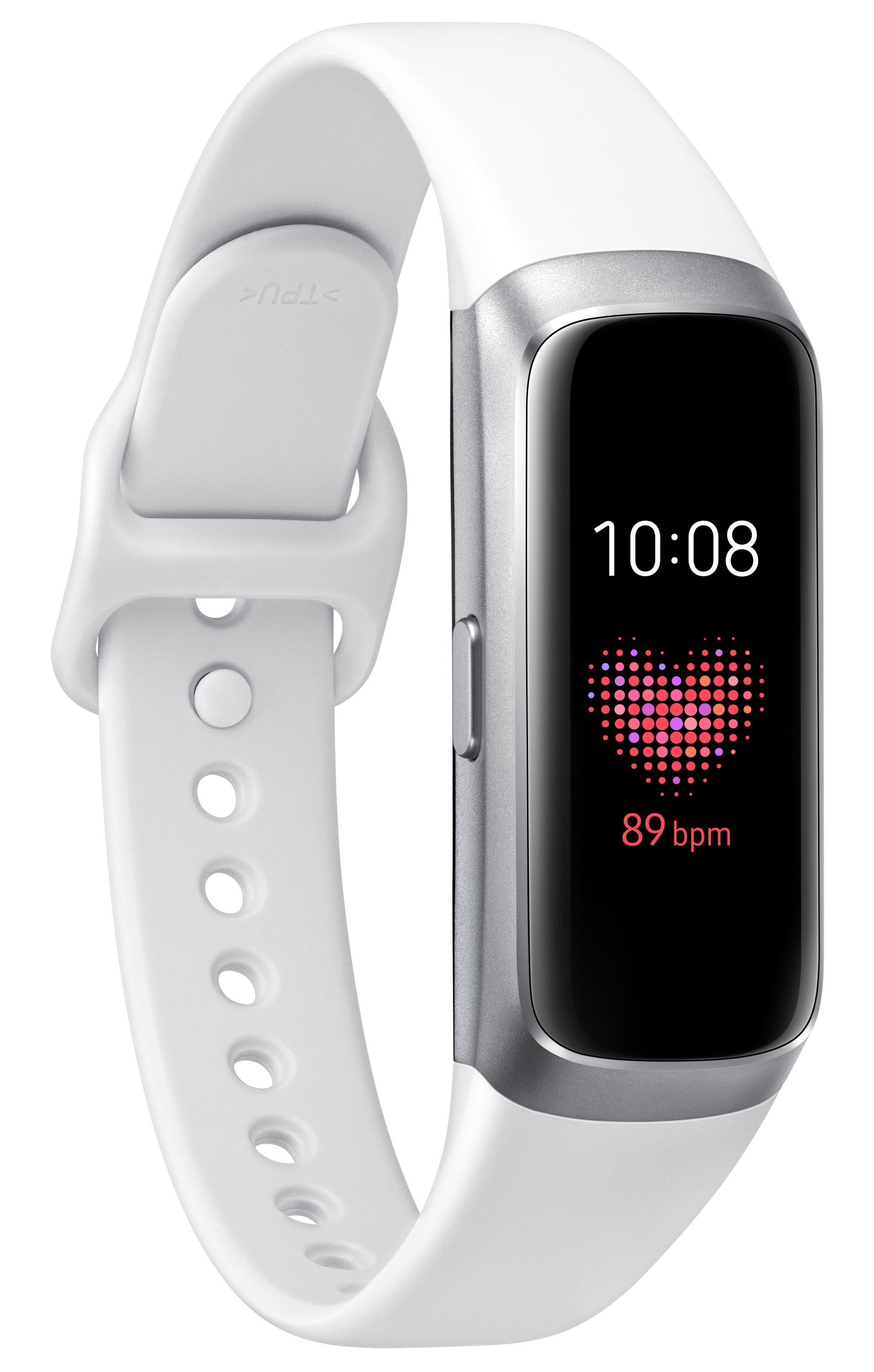 Samsung Galaxy Fit Smart Watch - Silver 